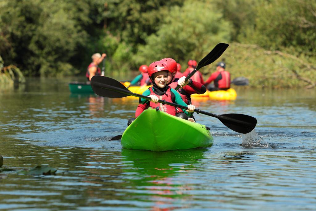Holme Pierrepont Country Park Home Of The National Water Sports Centre Colwick Exterior photo